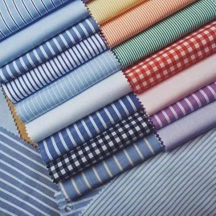 Shirting fabrics